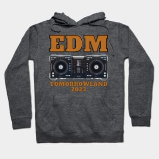 EDM Tomorrowland 2023 Hoodie